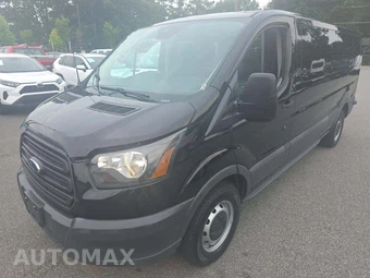 2018 Ford Transit 350 Passenger Wagon XL w/RH Swing-Out Doors Low Roof 147.6" WB