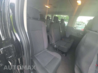 2018 Ford Transit 350 Passenger Wagon XL w/RH Swing-Out Doors Low Roof 147.6" WB - miniatura 14