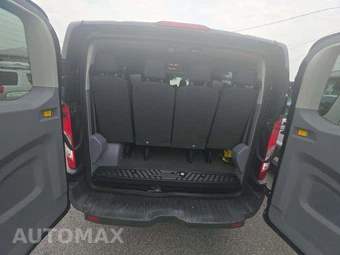 2018 Ford Transit 350 Passenger Wagon XL w/RH Swing-Out Doors Low Roof 147.6" WB - miniatura 15