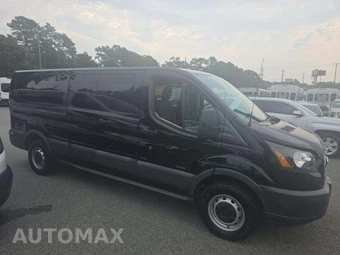 2018 Ford Transit 350 Passenger Wagon XL w/RH Swing-Out Doors Low Roof 147.6" WB - miniatura 4