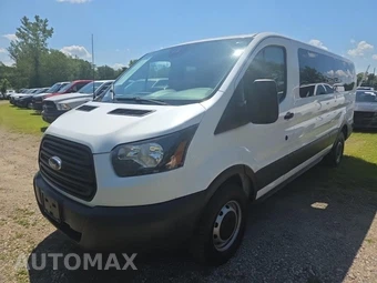 2018 Ford Transit 350 Passenger Wagon XL w/RH Swing-Out Doors Low Roof 147.6" WB