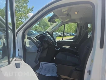 2018 Ford Transit 350 Passenger Wagon XL w/RH Swing-Out Doors Low Roof 147.6" WB - miniatura 13