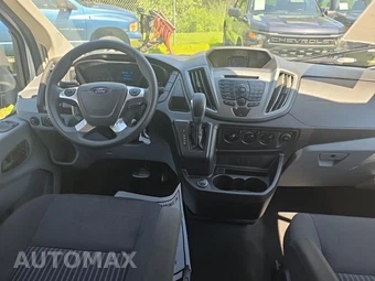 2018 Ford Transit 350 Passenger Wagon XL w/RH Swing-Out Doors Low Roof 147.6" WB - miniatura 14