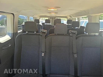 2018 Ford Transit 350 Passenger Wagon XL w/RH Swing-Out Doors Low Roof 147.6" WB - miniatura 16
