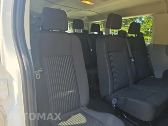 2018 Ford Transit 350 Passenger Wagon XL w/RH Swing-Out Doors Low Roof 147.6" WB - miniatura 17