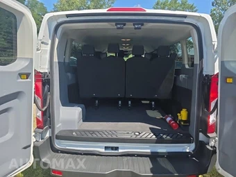 2018 Ford Transit 350 Passenger Wagon XL w/RH Swing-Out Doors Low Roof 147.6" WB - miniatura 20