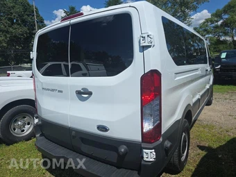 2018 Ford Transit 350 Passenger Wagon XL w/RH Swing-Out Doors Low Roof 147.6" WB - miniatura 4