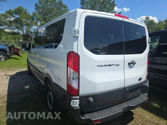 2018 Ford Transit 350 Passenger Wagon XL w/RH Swing-Out Doors Low Roof 147.6" WB - miniatura 6