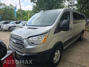 2018 Ford Transit 350 Passenger Wagon XLT w/RH Sliding Door Low Roof 147.6" WB