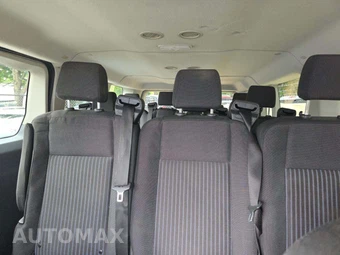 2018 Ford Transit 350 Passenger Wagon XLT w/RH Sliding Door Low Roof 147.6" WB - miniatura 13