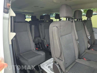 2018 Ford Transit 350 Passenger Wagon XLT w/RH Sliding Door Low Roof 147.6" WB - miniatura 17