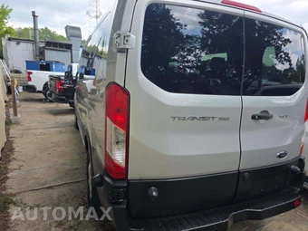 2018 Ford Transit 350 Passenger Wagon XLT w/RH Sliding Door Low Roof 147.6" WB - miniatura 2