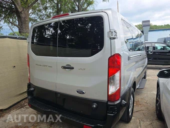 2018 Ford Transit 350 Passenger Wagon XLT w/RH Sliding Door Low Roof 147.6" WB - miniatura 3