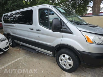2018 Ford Transit 350 Passenger Wagon XLT w/RH Sliding Door Low Roof 147.6" WB - miniatura 4
