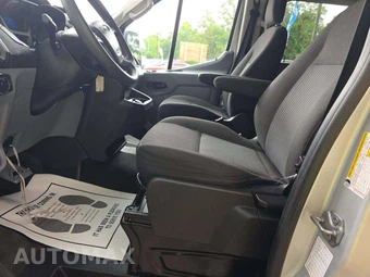 2018 Ford Transit 350 Passenger Wagon XLT w/RH Sliding Door Low Roof 147.6" WB - miniatura 6