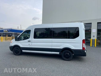 2018 Ford Transit 350 Passenger Wagon XLT w/RH Sliding Door Medium Roof 147.6" WB - miniatura 10