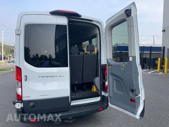 2018 Ford Transit 350 Passenger Wagon XLT w/RH Sliding Door Medium Roof 147.6" WB - miniatura 11