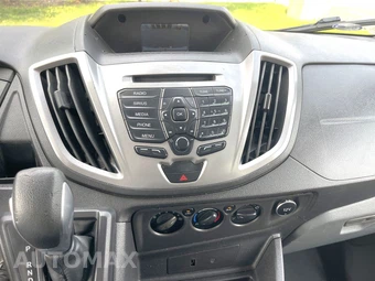2018 Ford Transit 350 Passenger Wagon XLT w/RH Sliding Door Medium Roof 147.6" WB - miniatura 14