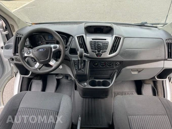 2018 Ford Transit 350 Passenger Wagon XLT w/RH Sliding Door Medium Roof 147.6" WB - miniatura 16