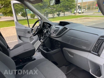 2018 Ford Transit 350 Passenger Wagon XLT w/RH Sliding Door Medium Roof 147.6" WB - miniatura 17