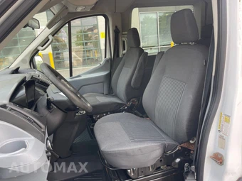 2018 Ford Transit 350 Passenger Wagon XLT w/RH Sliding Door Medium Roof 147.6" WB - miniatura 18