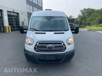 2018 Ford Transit 350 Passenger Wagon XLT w/RH Sliding Door Medium Roof 147.6" WB - miniatura 2