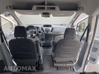 2018 Ford Transit 350 Passenger Wagon XLT w/RH Sliding Door Medium Roof 147.6" WB - miniatura 20
