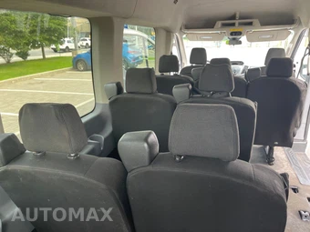 2018 Ford Transit 350 Passenger Wagon XLT w/RH Sliding Door Medium Roof 147.6" WB - miniatura 21