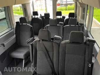 2018 Ford Transit 350 Passenger Wagon XLT w/RH Sliding Door Medium Roof 147.6" WB - miniatura 22
