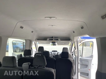 2018 Ford Transit 350 Passenger Wagon XLT w/RH Sliding Door Medium Roof 147.6" WB - miniatura 23