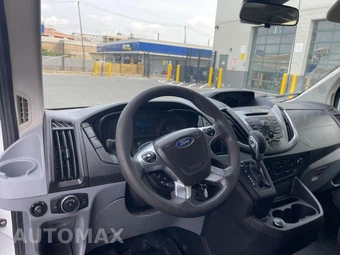 2018 Ford Transit 350 Passenger Wagon XLT w/RH Sliding Door Medium Roof 147.6" WB - miniatura 25
