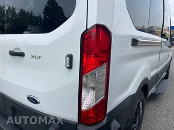 2018 Ford Transit 350 Passenger Wagon XLT w/RH Sliding Door Medium Roof 147.6" WB - miniatura 30