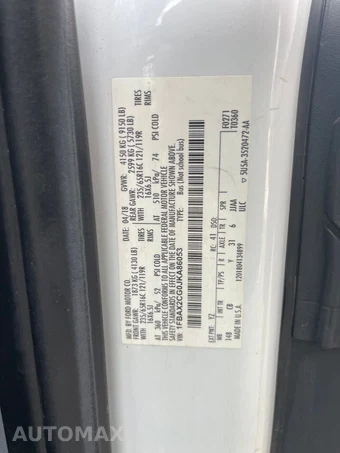 2018 Ford Transit 350 Passenger Wagon XLT w/RH Sliding Door Medium Roof 147.6" WB - miniatura 33