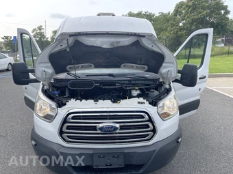 2018 Ford Transit 350 Passenger Wagon XLT w/RH Sliding Door Medium Roof 147.6" WB - miniatura 34