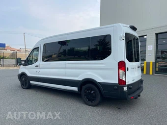2018 Ford Transit 350 Passenger Wagon XLT w/RH Sliding Door Medium Roof 147.6" WB - miniatura 4