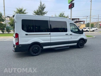 2018 Ford Transit 350 Passenger Wagon XLT w/RH Sliding Door Medium Roof 147.6" WB - miniatura 5