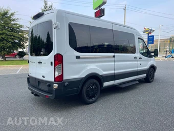 2018 Ford Transit 350 Passenger Wagon XLT w/RH Sliding Door Medium Roof 147.6" WB - miniatura 7