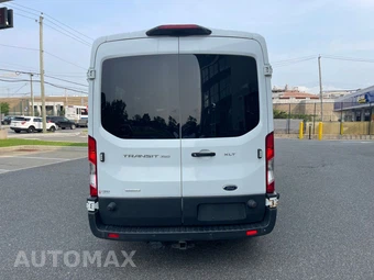 2018 Ford Transit 350 Passenger Wagon XLT w/RH Sliding Door Medium Roof 147.6" WB - miniatura 8