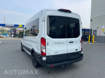 2018 Ford Transit 350 Passenger Wagon XLT w/RH Sliding Door Medium Roof 147.6" WB - miniatura 9