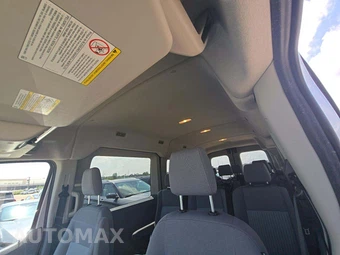2018 Ford Transit 350 Passenger Wagon XLT w/RH Sliding Door Medium Roof 147.6" WB - miniatura 11