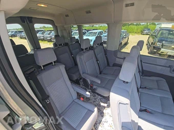 2018 Ford Transit 350 Passenger Wagon XLT w/RH Sliding Door Medium Roof 147.6" WB - miniatura 13