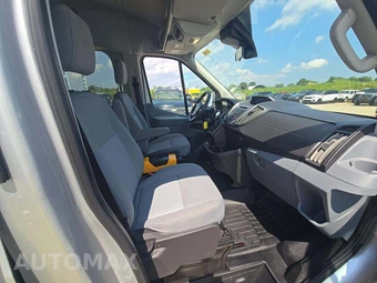 2018 Ford Transit 350 Passenger Wagon XLT w/RH Sliding Door Medium Roof 147.6" WB - miniatura 18
