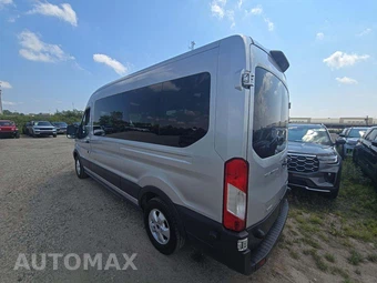 2018 Ford Transit 350 Passenger Wagon XLT w/RH Sliding Door Medium Roof 147.6" WB - miniatura 2
