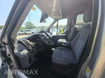 2018 Ford Transit 350 Passenger Wagon XLT w/RH Sliding Door Medium Roof 147.6" WB - miniatura 6