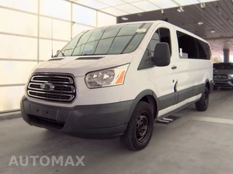 2018 Ford Transit 350 Passenger Wagon XLT w/RH Swing-Out Doors Low Roof 147.6" WB