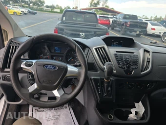 2018 Ford Transit 350 Passenger Wagon XLT w/RH Swing-Out Doors Low Roof 147.6" WB - miniatura 11