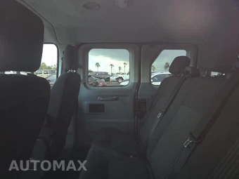2018 Ford Transit 350 Passenger Wagon XLT w/RH Swing-Out Doors Low Roof 147.6" WB - miniatura 13