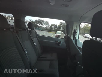 2018 Ford Transit 350 Passenger Wagon XLT w/RH Swing-Out Doors Low Roof 147.6" WB - miniatura 14