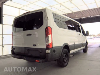 2018 Ford Transit 350 Passenger Wagon XLT w/RH Swing-Out Doors Low Roof 147.6" WB - miniatura 4