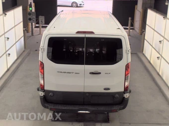 2018 Ford Transit 350 Passenger Wagon XLT w/RH Swing-Out Doors Low Roof 147.6" WB - miniatura 5